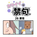 カワイイは禁句です第26話「直径」